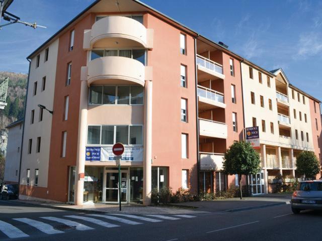 Superbe Appart Avec De Parking Gratuit Sur Place Lourdes Bagian luar foto